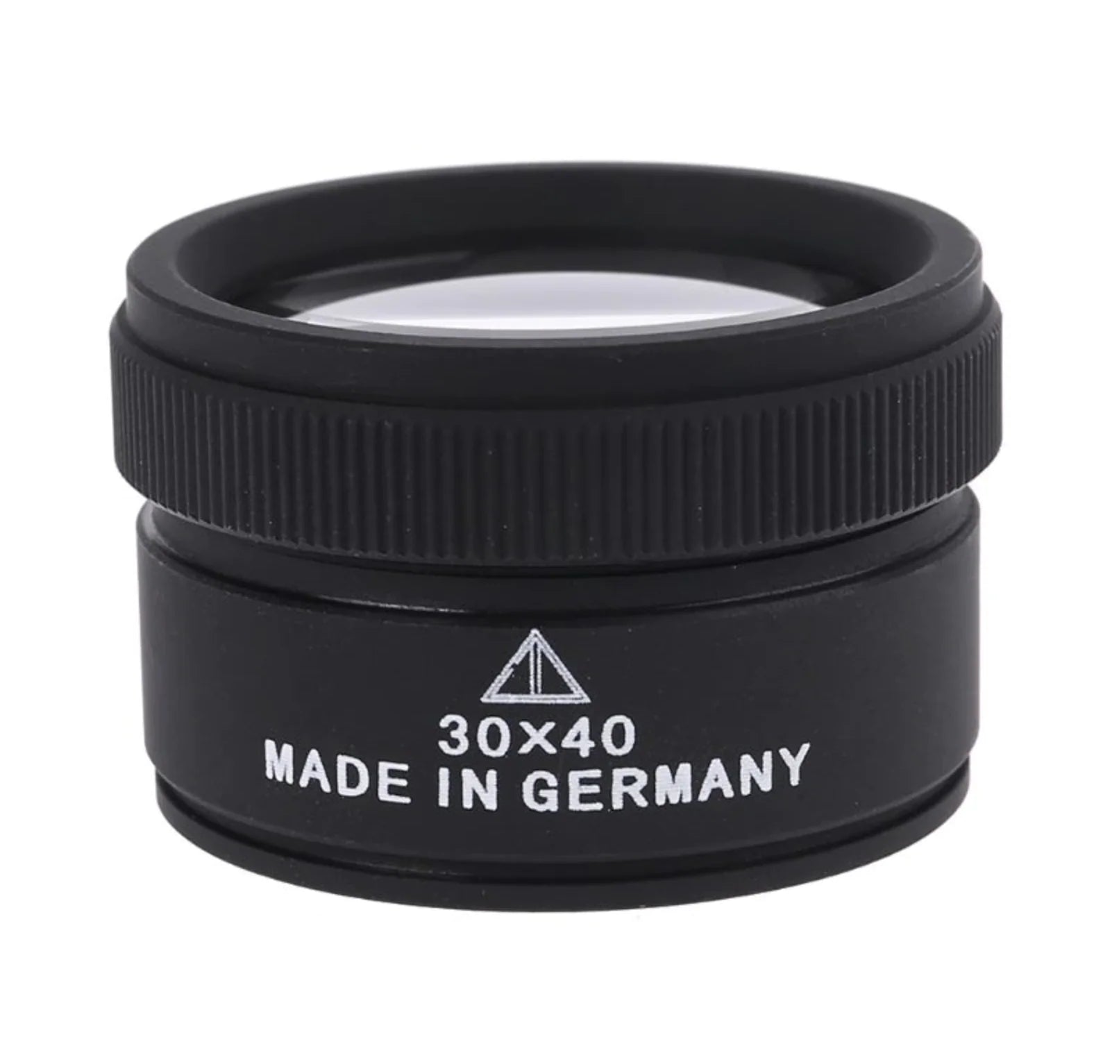 40X Magnifying Glass Eye Loupes Loop Optical Magnifier Jewelry Watch Repair Tool