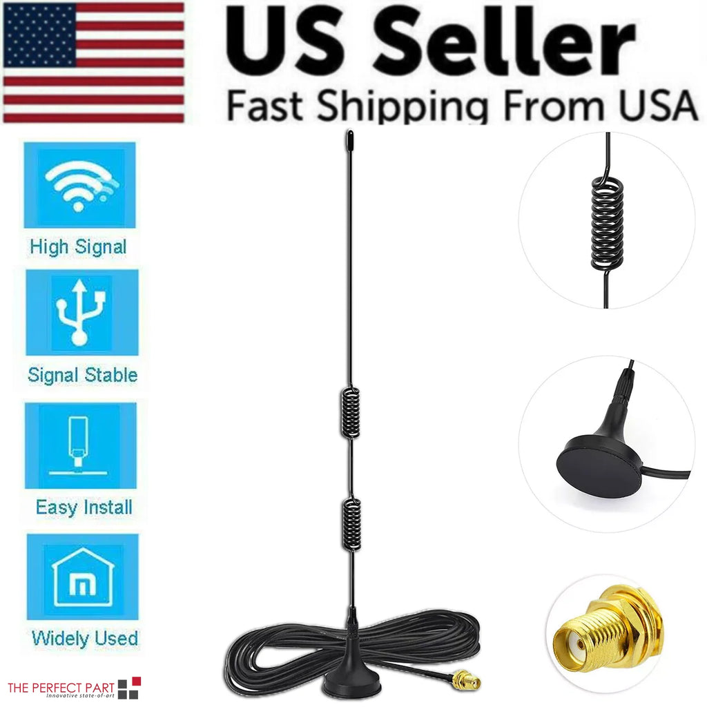 UV5R UV5RA A067 UV-82 144/430Mhz VHF UHF Radio Walkie Talkie Antenna for BAOFENG
