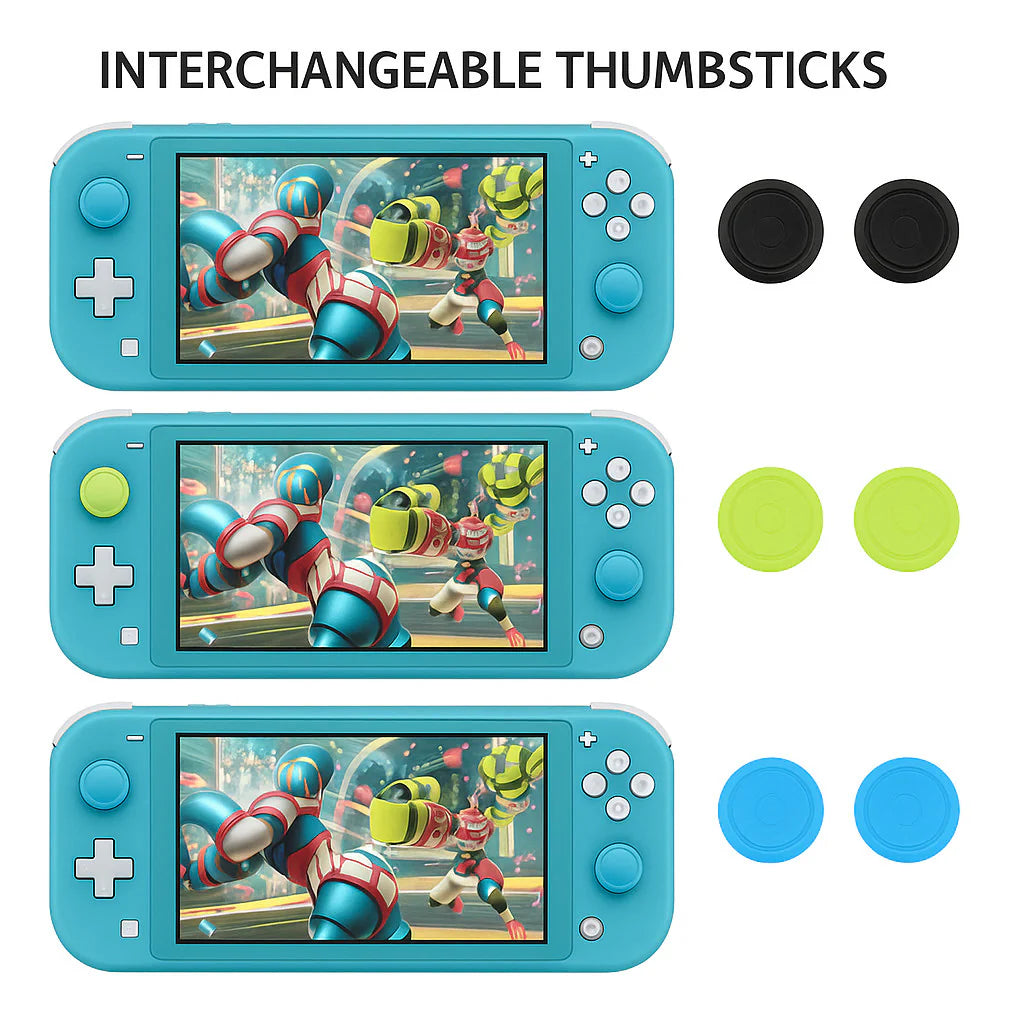 For Nintendo Switch Lite 19In1 Analog Joystick Replacement Repair Tool Kit Set