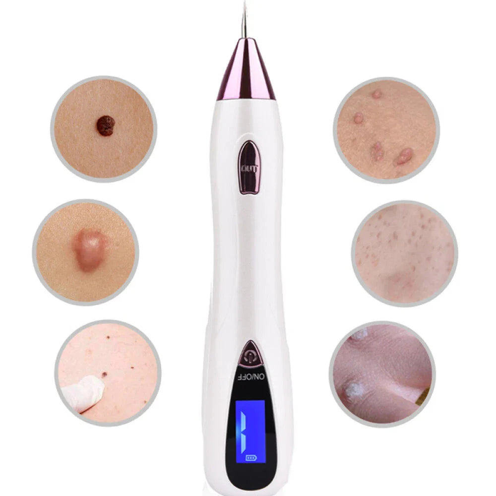 Anti-Aging Laser Plasma Pen Mole Removal Dark Spot Skin Tag Tattoo Wart Remover