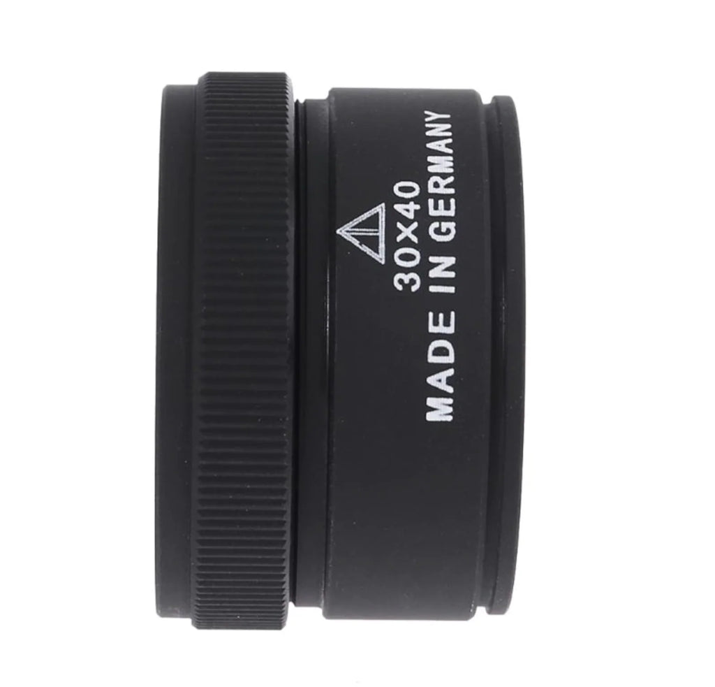 40X Magnifying Glass Eye Loupes Loop Optical Magnifier Jewelry Watch Repair Tool