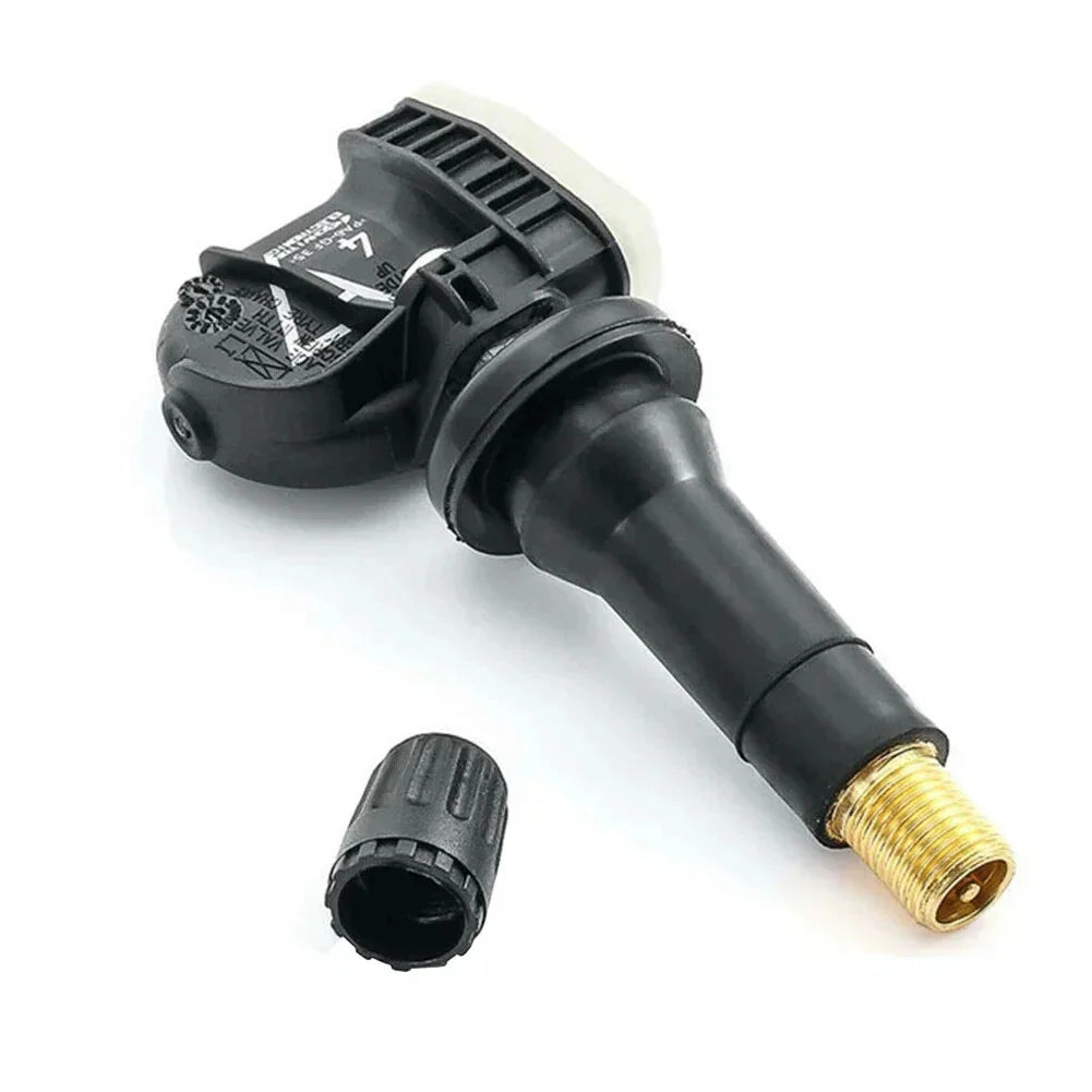 4 PACK Tire Pressure Monitor Sensor for GM Buick Chevy GMC TPMS 433Mhz 13598773