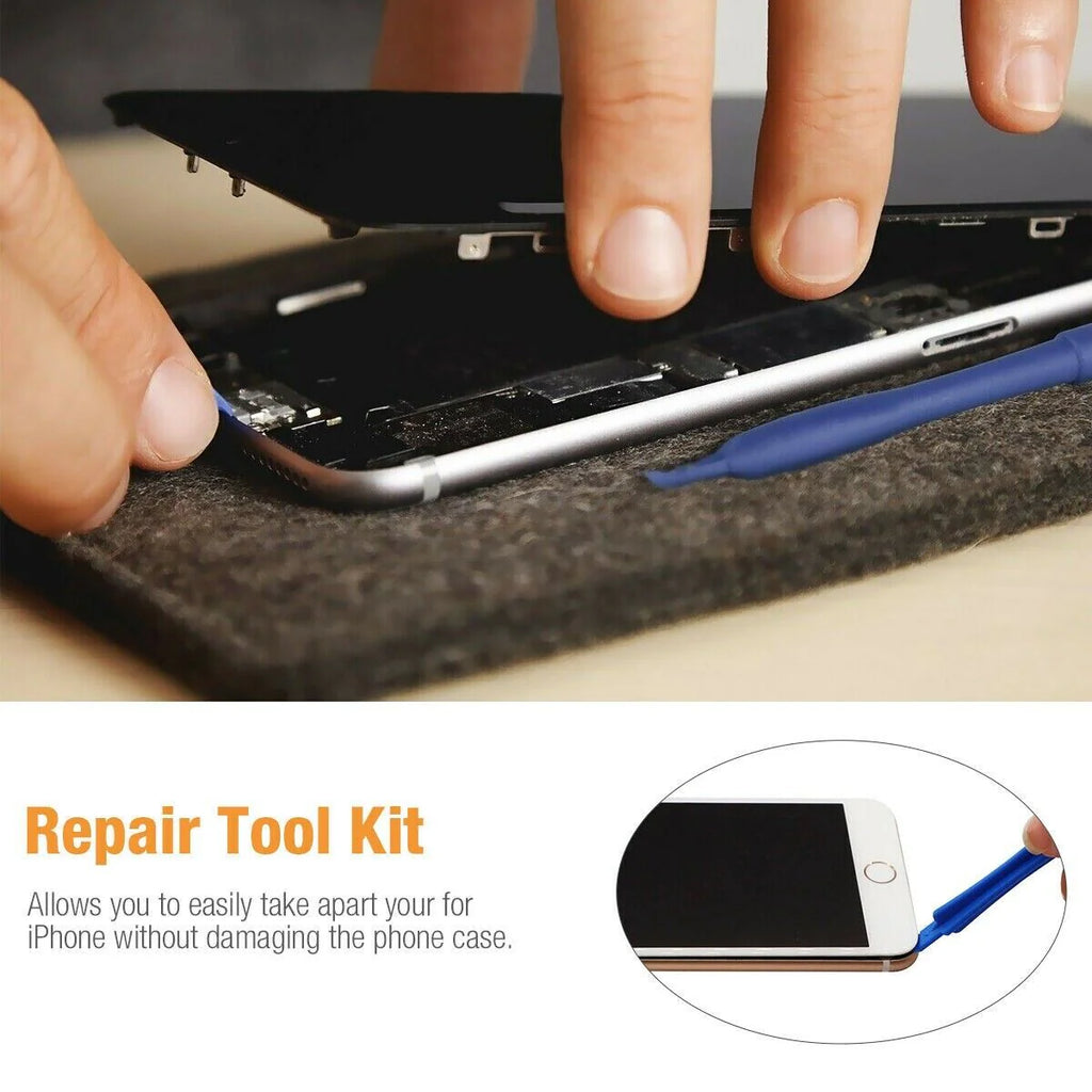 20 in 1 Mobile Phone Screen Opening Repair Tools Kit Screwdriver Set for Iphone