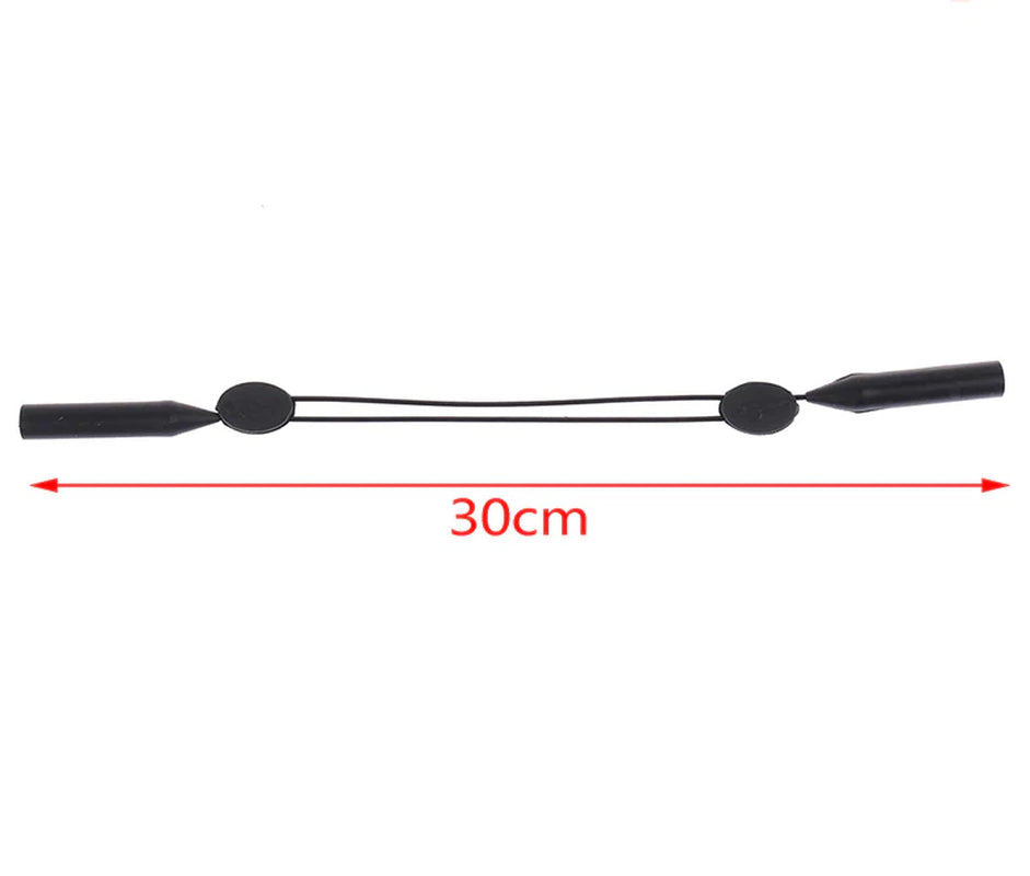 2X Glasses Strap Neck Cord Sports Eyeglasses Band Sunglasses Rope String Holder
