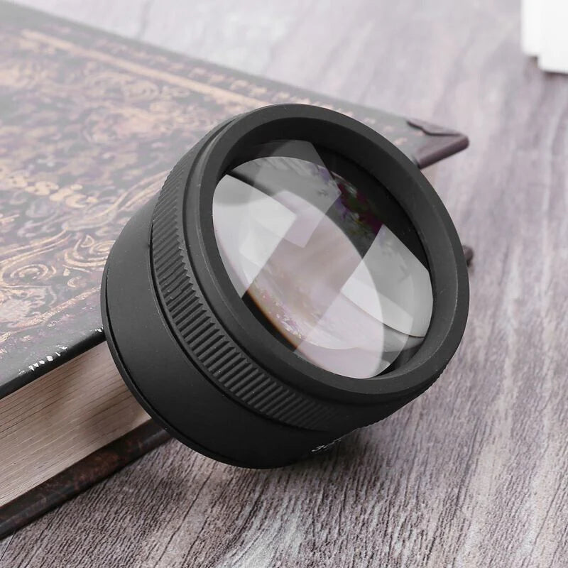 40X Magnifying Glass Eye Loupes Loop Optical Magnifier Jewelry Watch Repair Tool