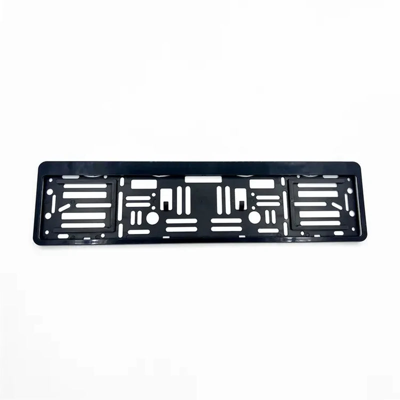 EU Universal Auto Car License Plate Holder Frame European German Russian UK GE