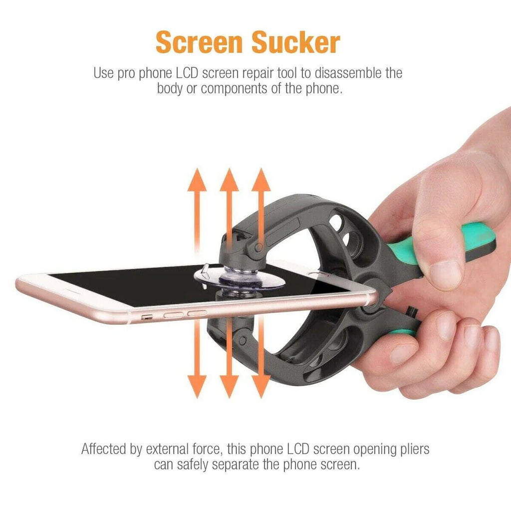 20 in 1 Mobile Phone Screen Opening Repair Tools Kit Screwdriver Set for Iphone