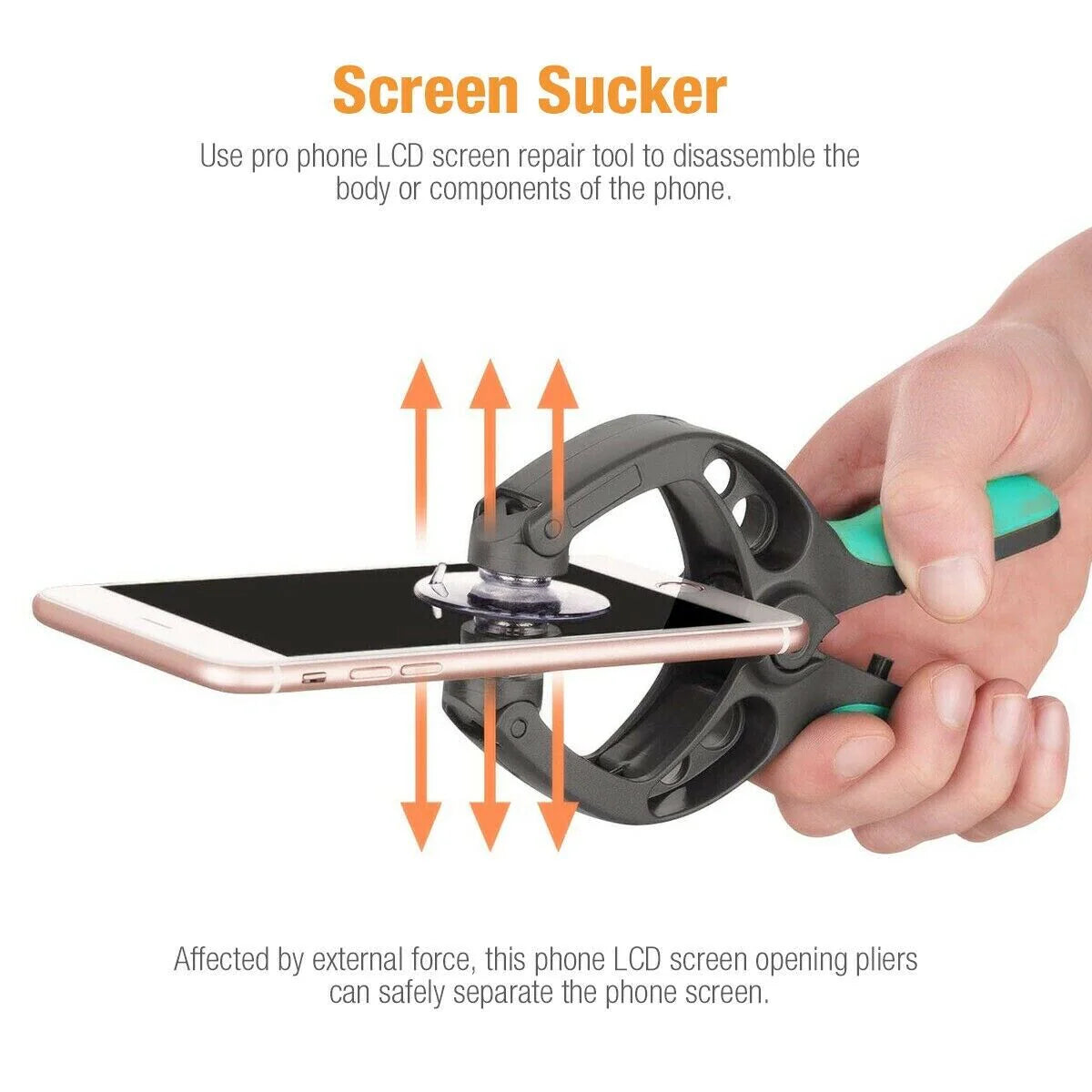 20 in 1 Mobile Phone Screen Opening Repair Tools Kit Screwdriver Set for Iphone