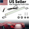 Universal License Plate LED Back up Light for Car SUV Truck RV 6000K Super White