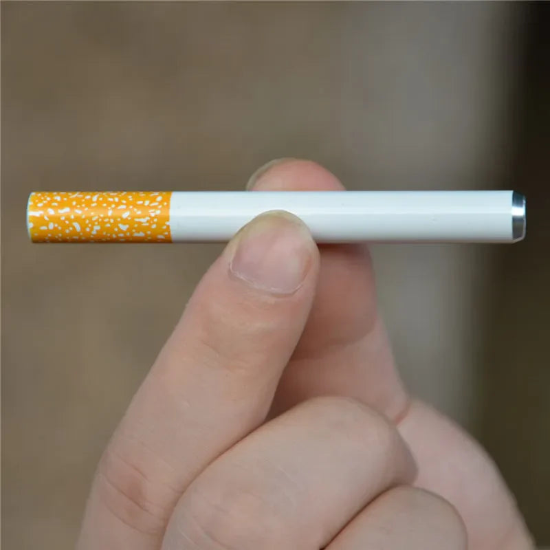10 Pack 3” One Hitter Pipe Aluminum Bat Tobacco Smoking Dugout Accessories - USA