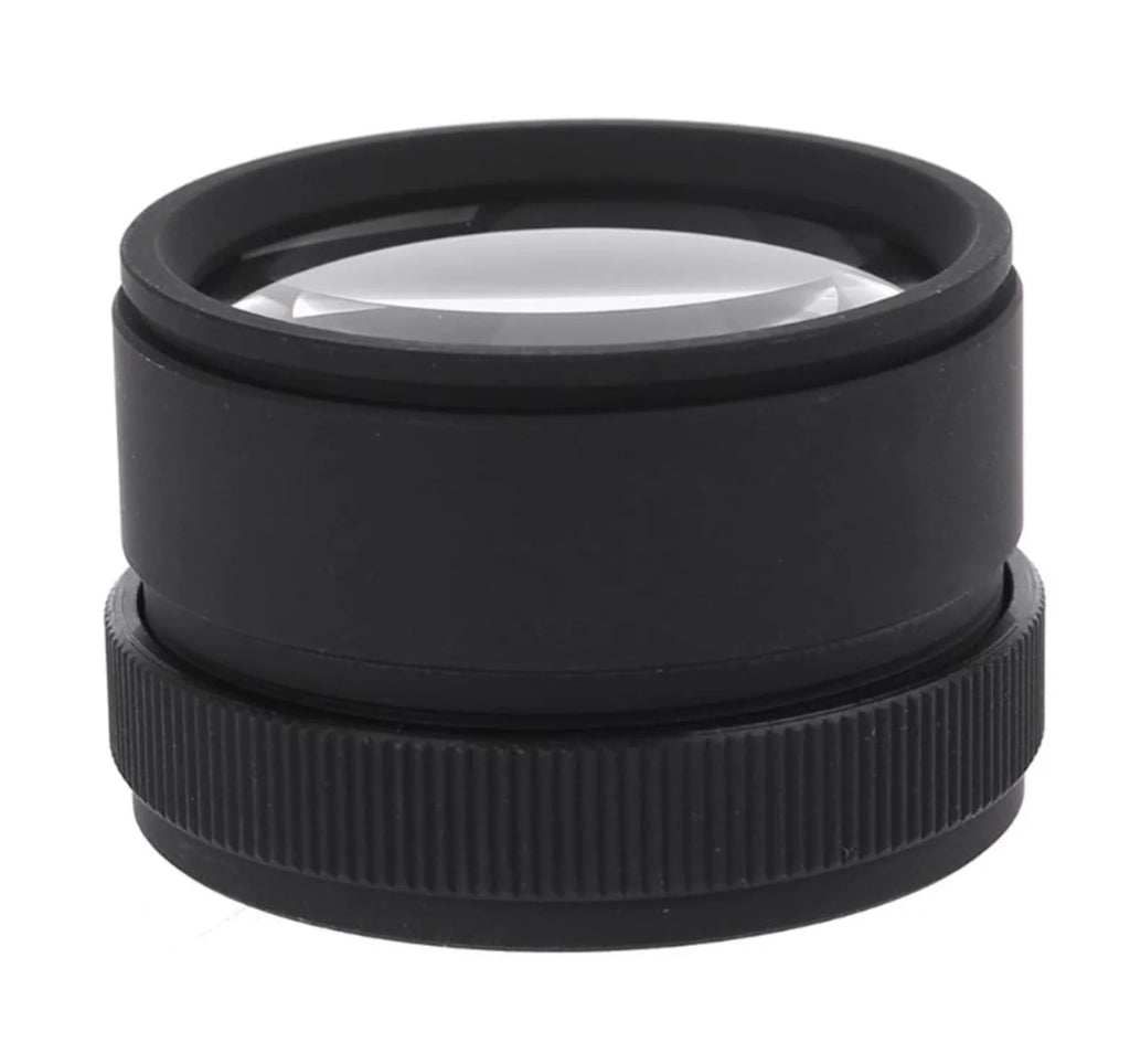 40X Magnifying Glass Eye Loupes Loop Optical Magnifier Jewelry Watch Repair Tool