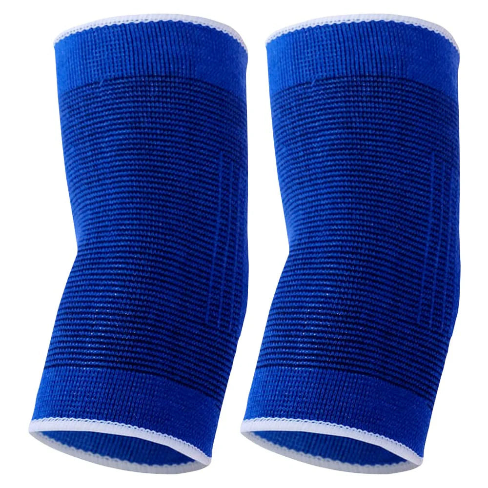 Elbow Elastic Compression Sleeve Elbow Brace Tennis Arthritis Bursitis Relief