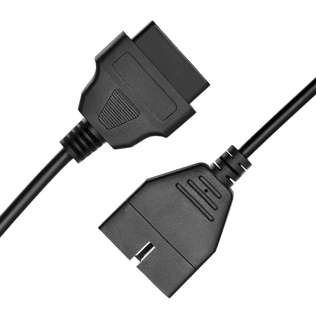 12 Pin OBD1 to 16 Pin OBD2 Convertor Adapter Cable for GM Diagnostic Scanner US